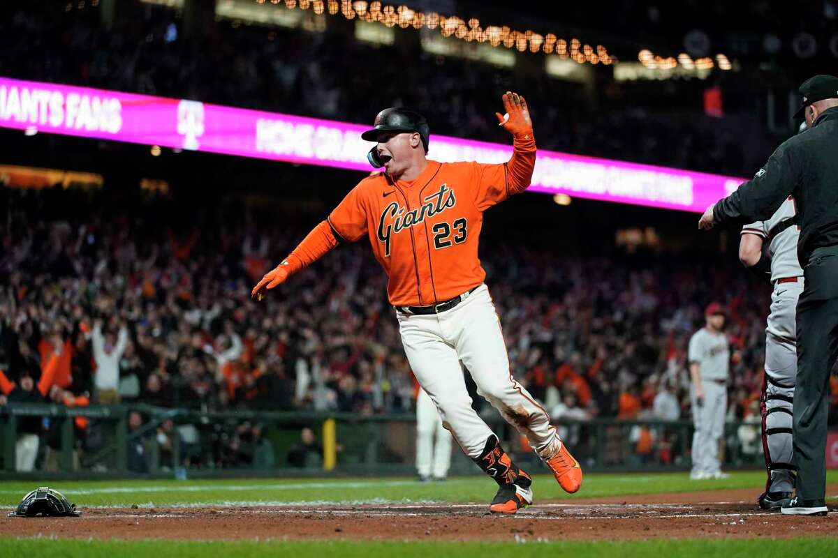 Longoria homers, but SF Giants get last laugh in return to Oracle Park