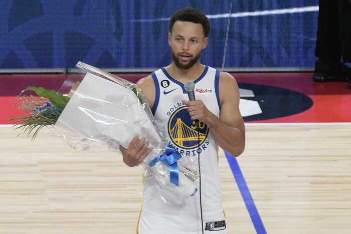 Steph Curry reportedly made $35M for 60 hours of work for FTX