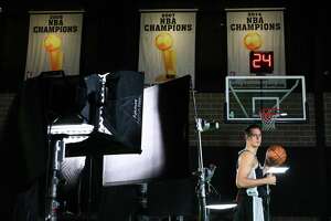 Sochan, Spurs rookie class ready for grand unveiling
