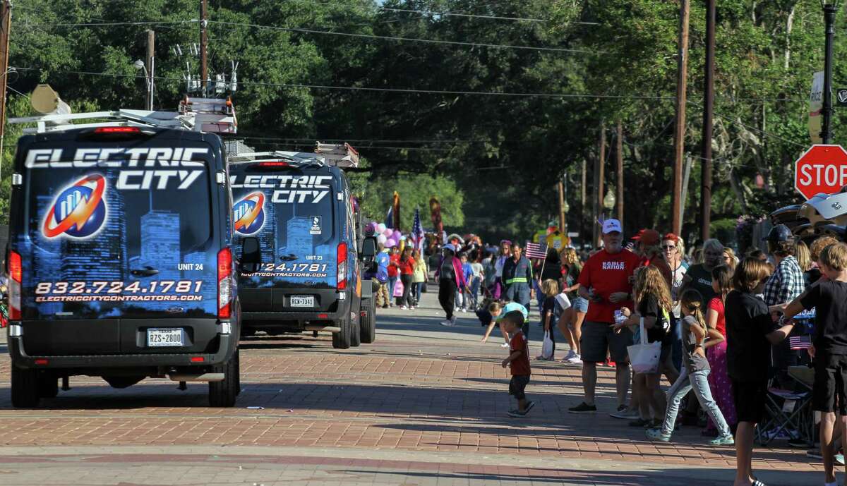 Katy's Rice Harvest Festival parade builds anticipation for next week's