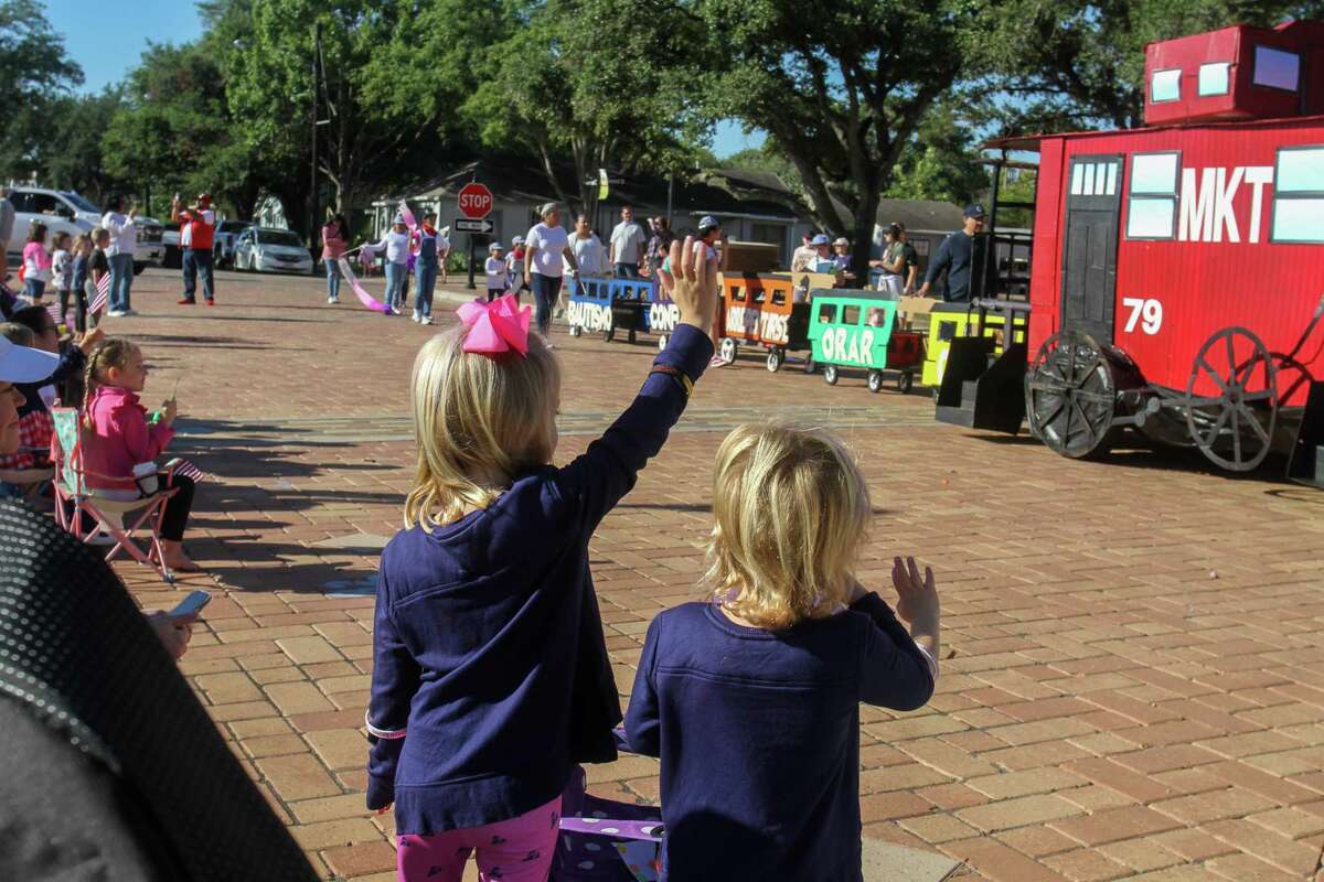 Katy's Rice Harvest Festival parade builds anticipation for next week's