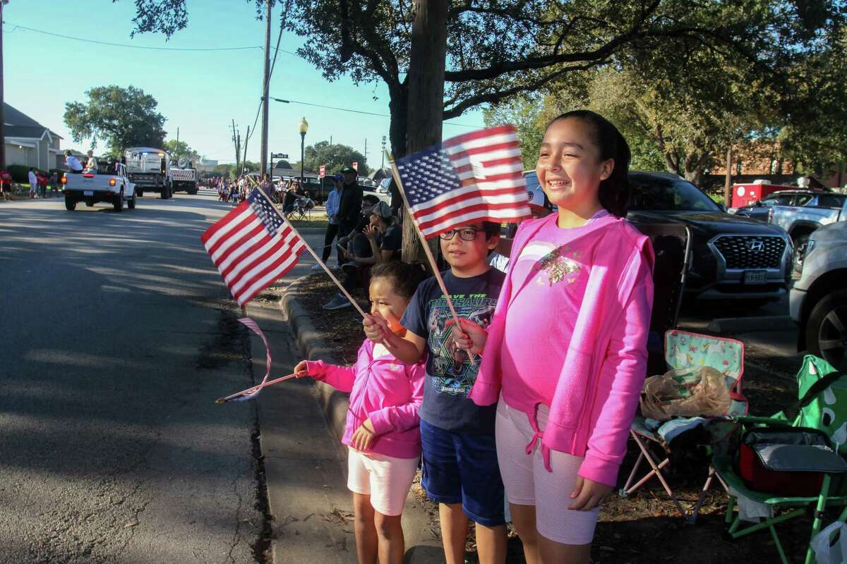 Katy's Rice Harvest Festival parade builds anticipation for next week's