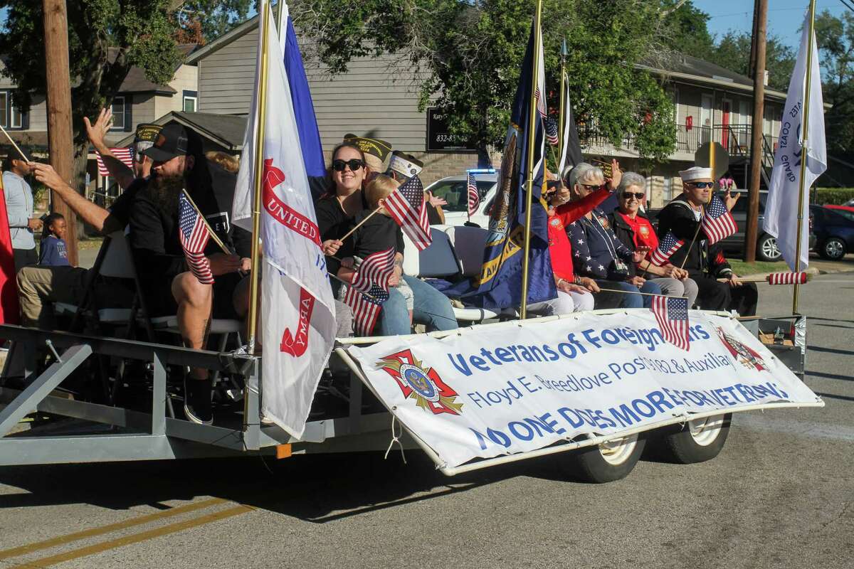 Katy's Rice Harvest Festival parade builds anticipation for next week's