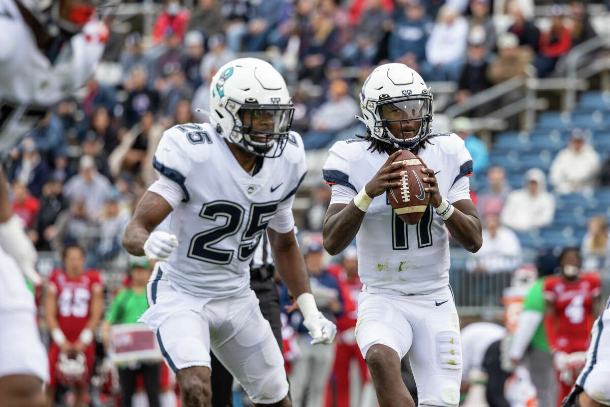 UConn Vs Fresno State State NCAA Football Analysis And Breakdown