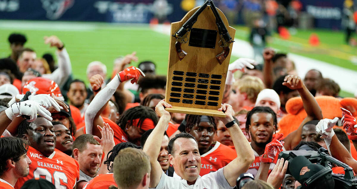 Eastern Washington vs. Sam Houston State final score: BearKats outlast Eagles  49-34 