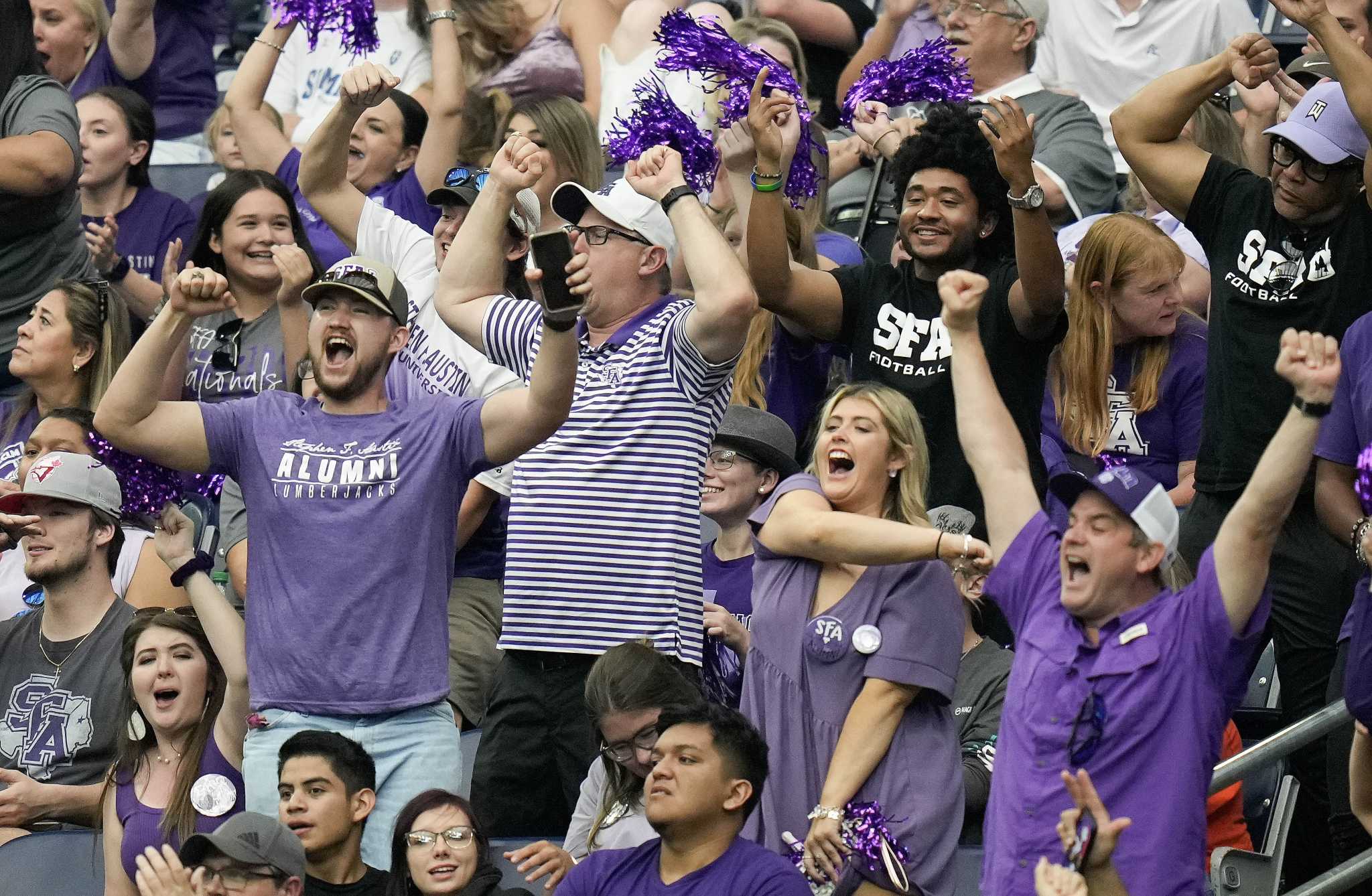 Stephen F Austin State University To Keep Name In UT System Union