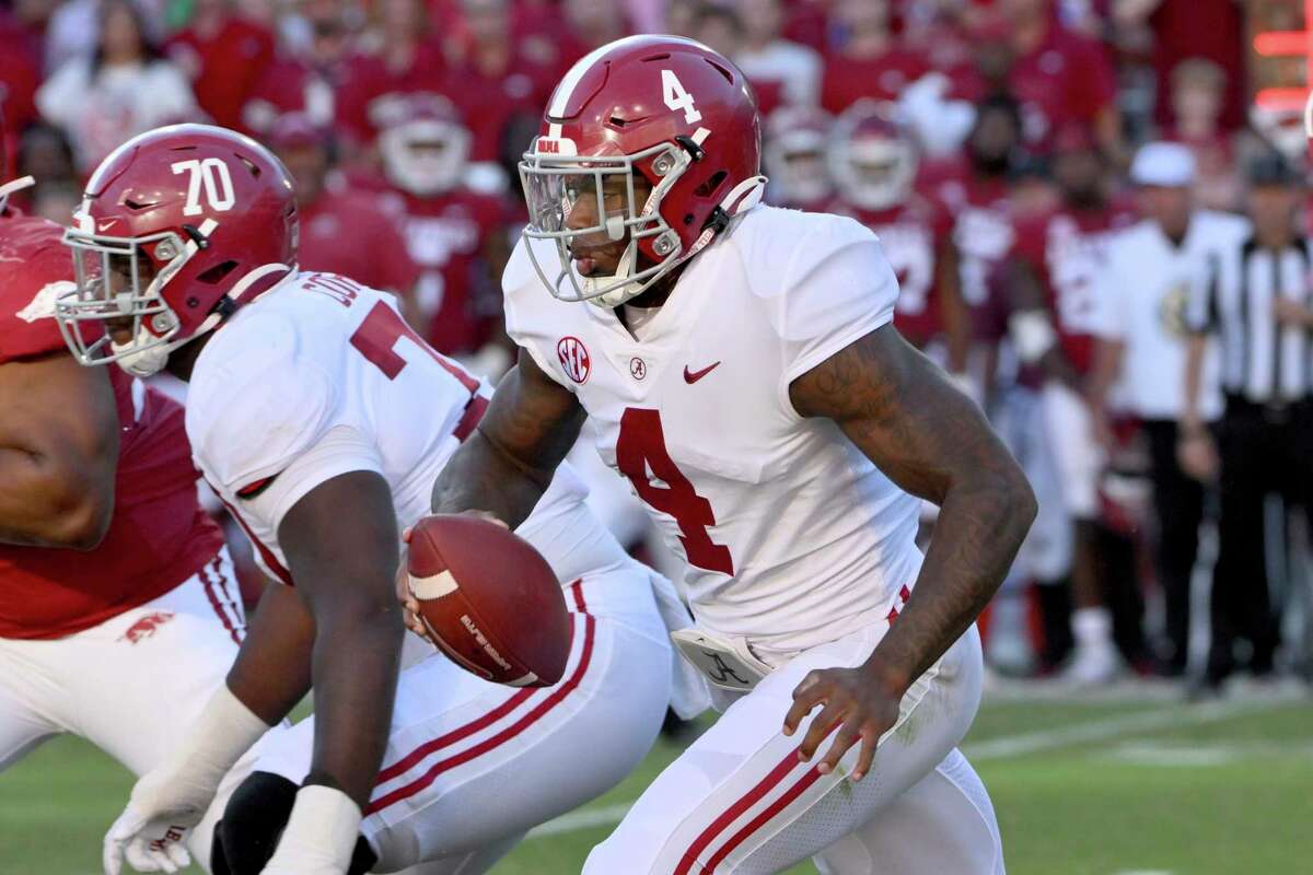 5 things Texas A&M fans need to know about Alabama: Crimson Tide found QB1  in Jalen Milroe