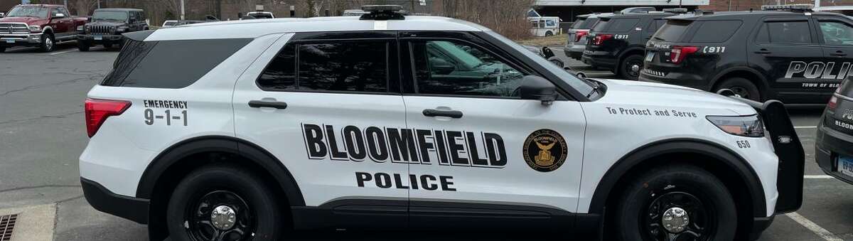 Bloomfield police say a 14-year-old boy was shot in the leg Saturday and found on the front porch of a Tyler Street home.