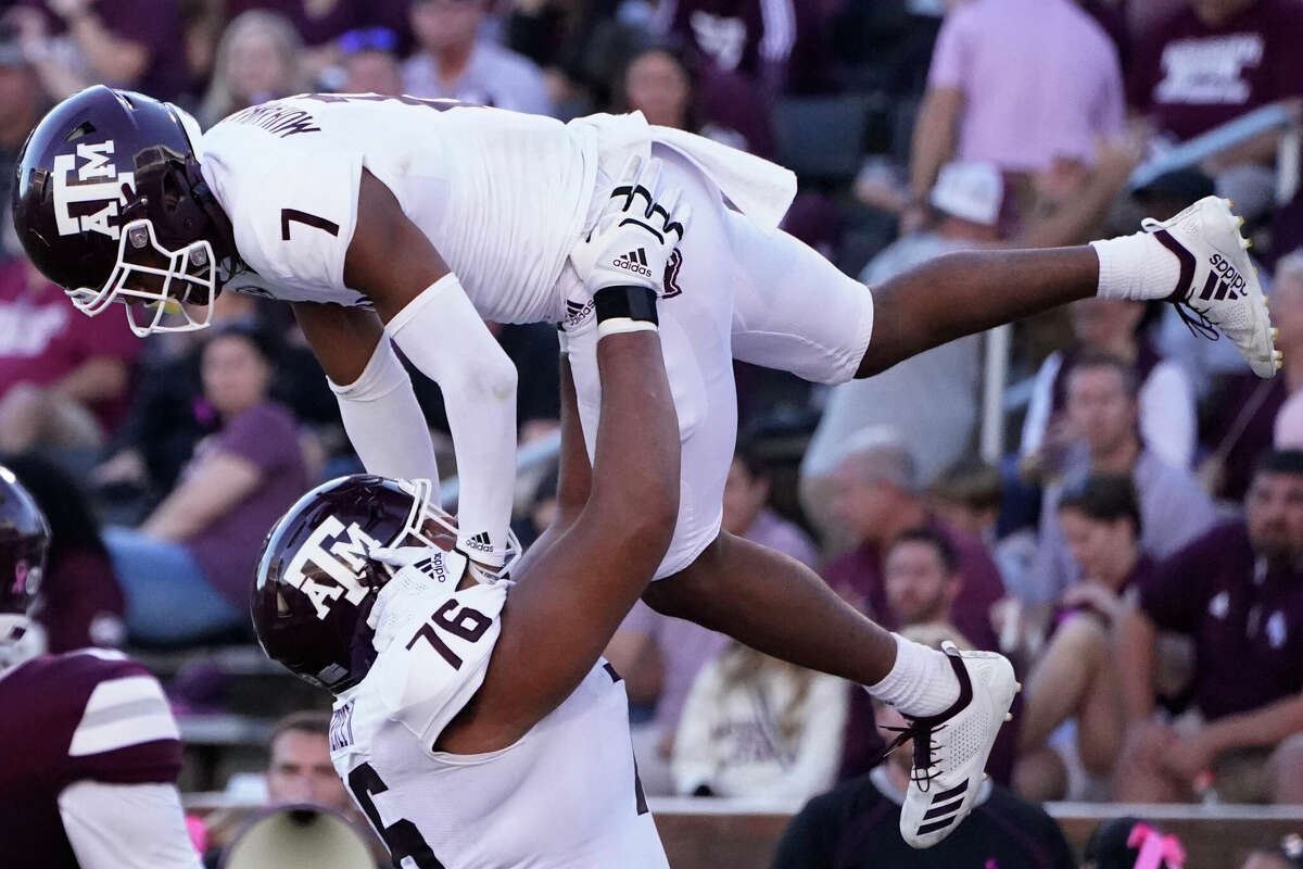 Aggies Extra Points: Mississippi State 42, No. 17 Texas A&M 24