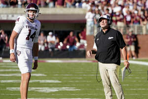 Texas A&M, Baylor drop out of AP rankings while TCU joins