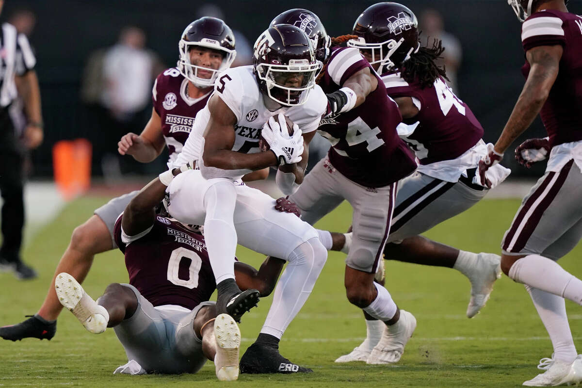 Mississippi State's Mike Leach continues to dominate Texas A&M