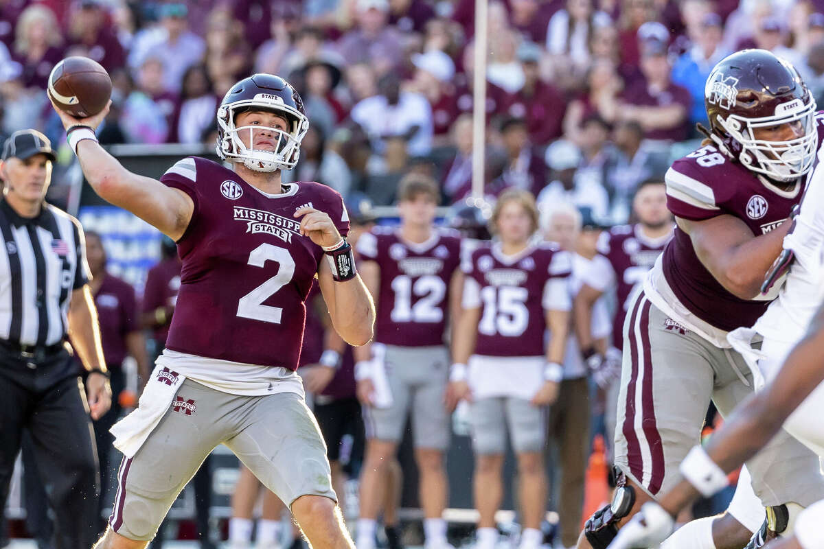 Mississippi State's Mike Leach continues to dominate Texas A&M