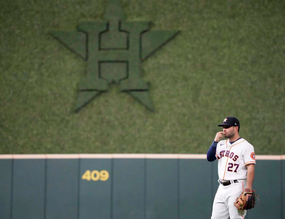 Jose Altuve 'Don't rip off my jersey' ALCS statement in question 