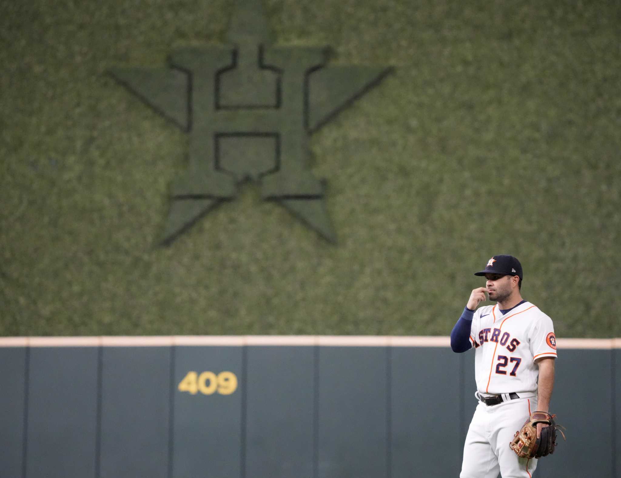 Houston Astros: Jose Altuve wants to stay for entire career