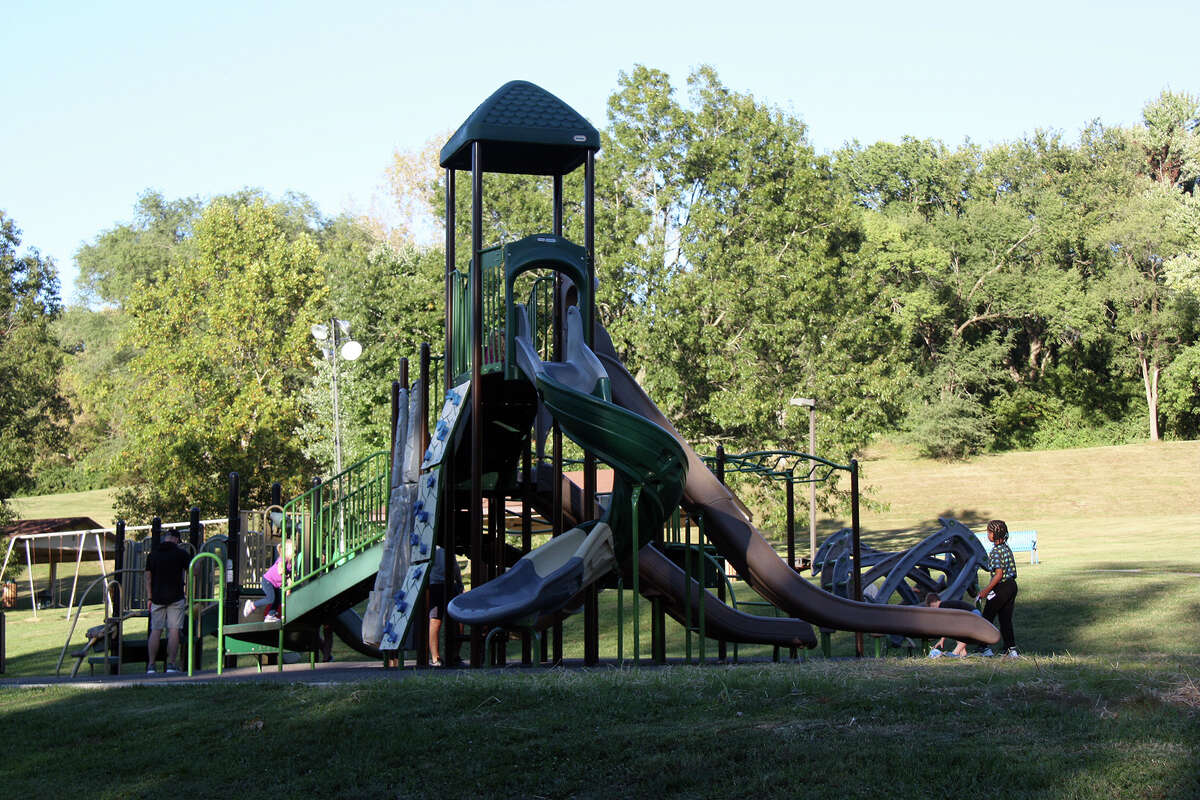 Improvements coming to Miner Park playground in Glen Carbon