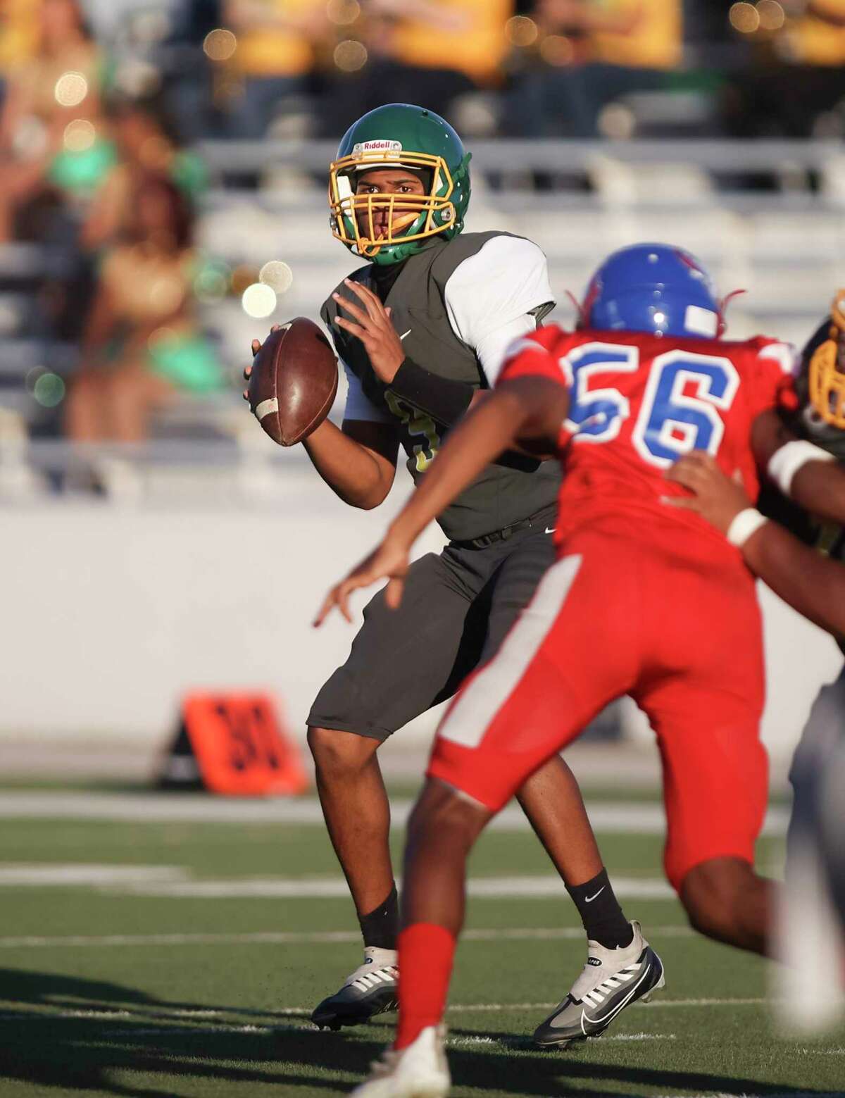 4A Texas Football Rankings - 59x898q
