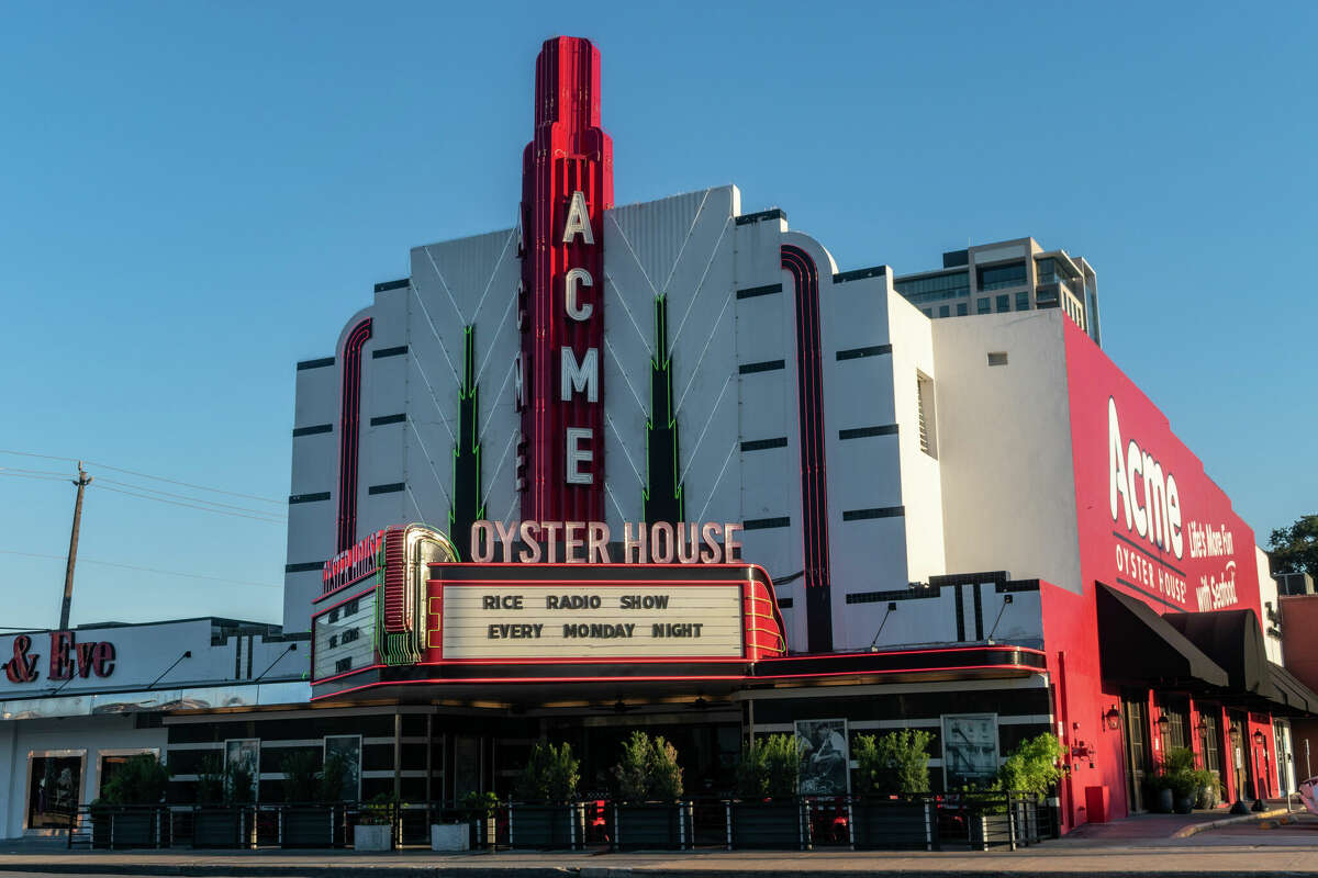 Popular New Orleans restaurant Acme Oyster House opened last year in the former Tower Theater. 