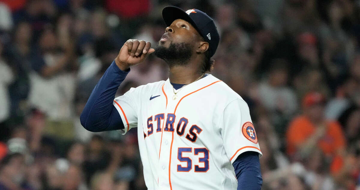 Cristian Javier delivers another playoff gem as Astros outlast