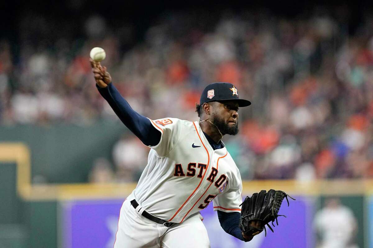Javier throws 6 strong innings, ALbest Astros beat Rays 21