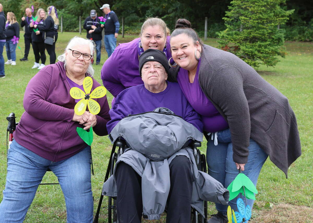 Were you Seen at the 2022 Albany Alzheimer’s Association Walk to End Alzheimer’s at The Crossings Park of Colonie on Saturday October 1, 2022?