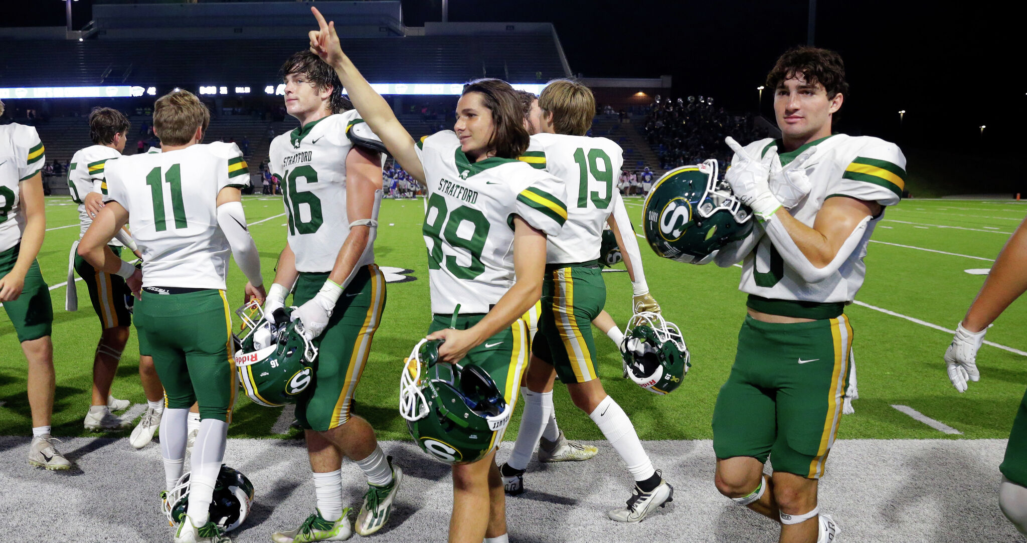 Stratford Spartans defeat Cypress Creek Cougars with late FG