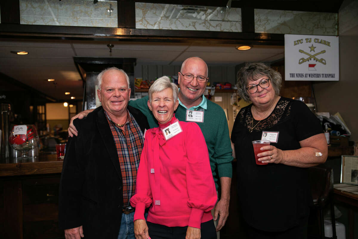 Were you SEEN at the 50th Reunion Celebration for Guiderland High classes of 1970, 1971, and 1972 on Sept 30 and Oct 1, 2022 at Western Turnpike?
