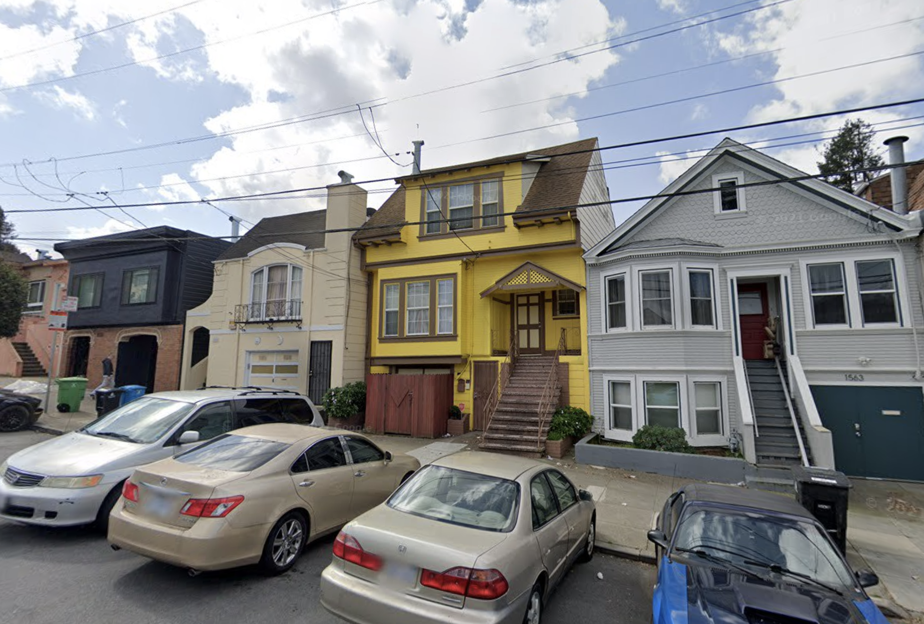 These San Francisco homes sold for under $1M in September