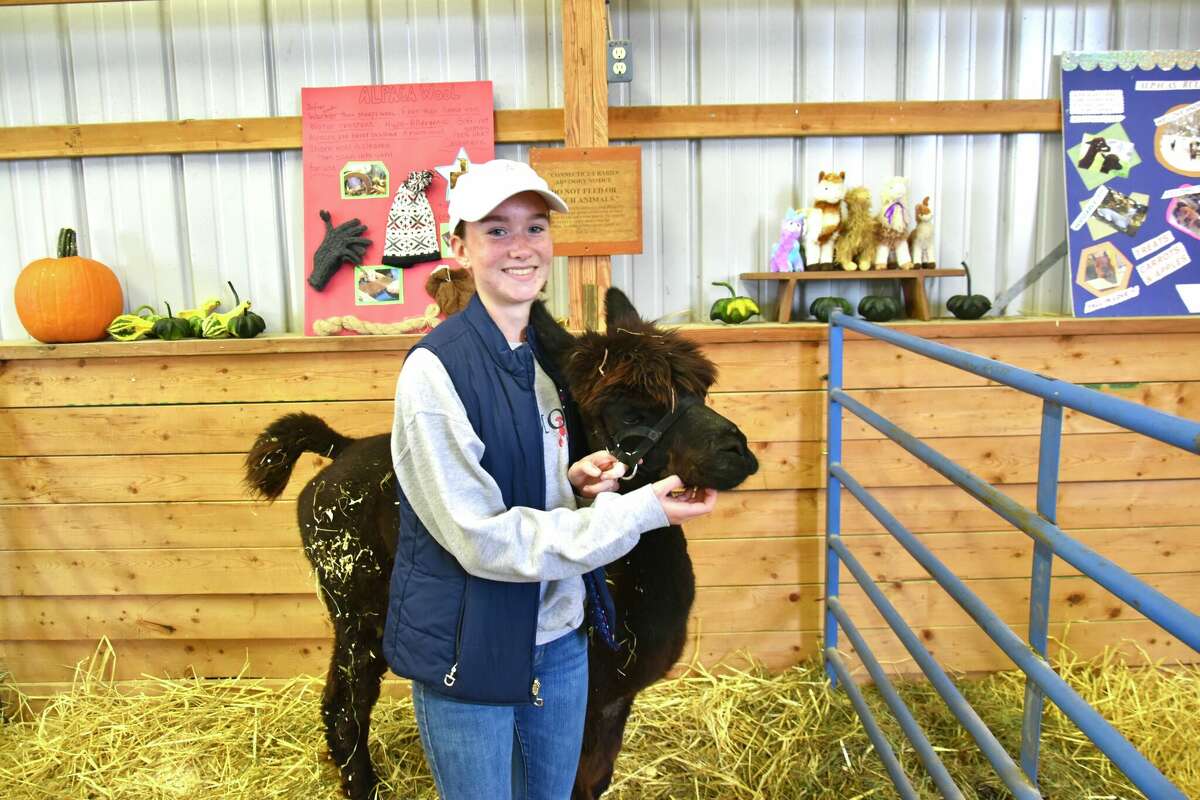 Harwinton Fair held for 165th year