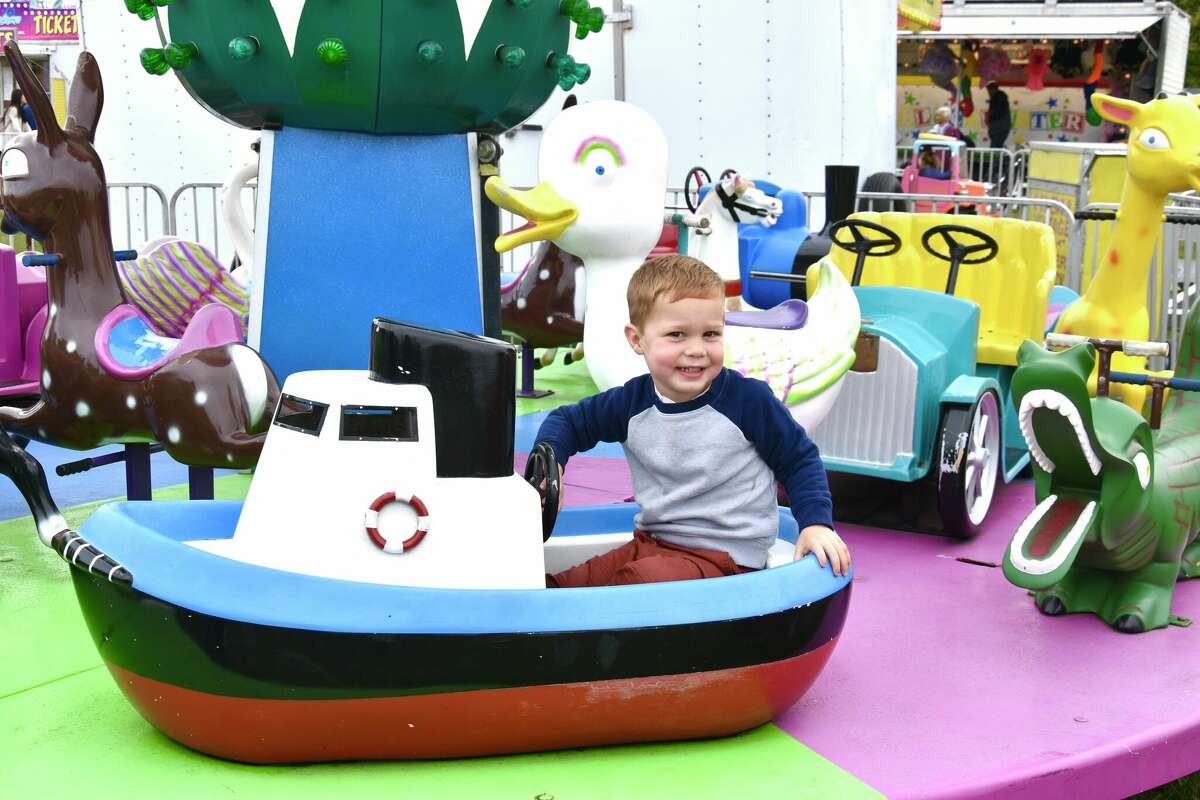 Harwinton Fair held for 165th year