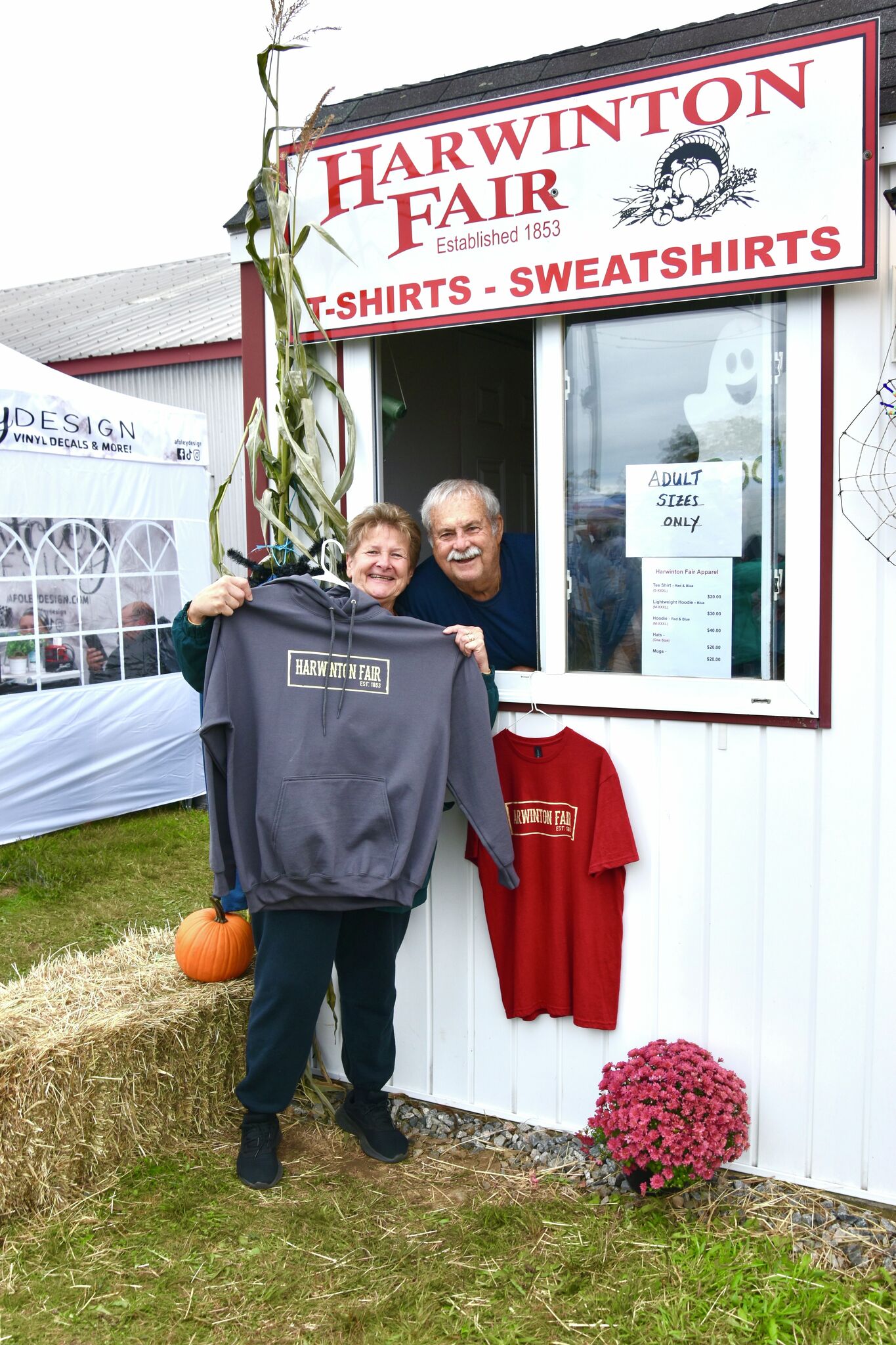 Harwinton Fair held for 165th year