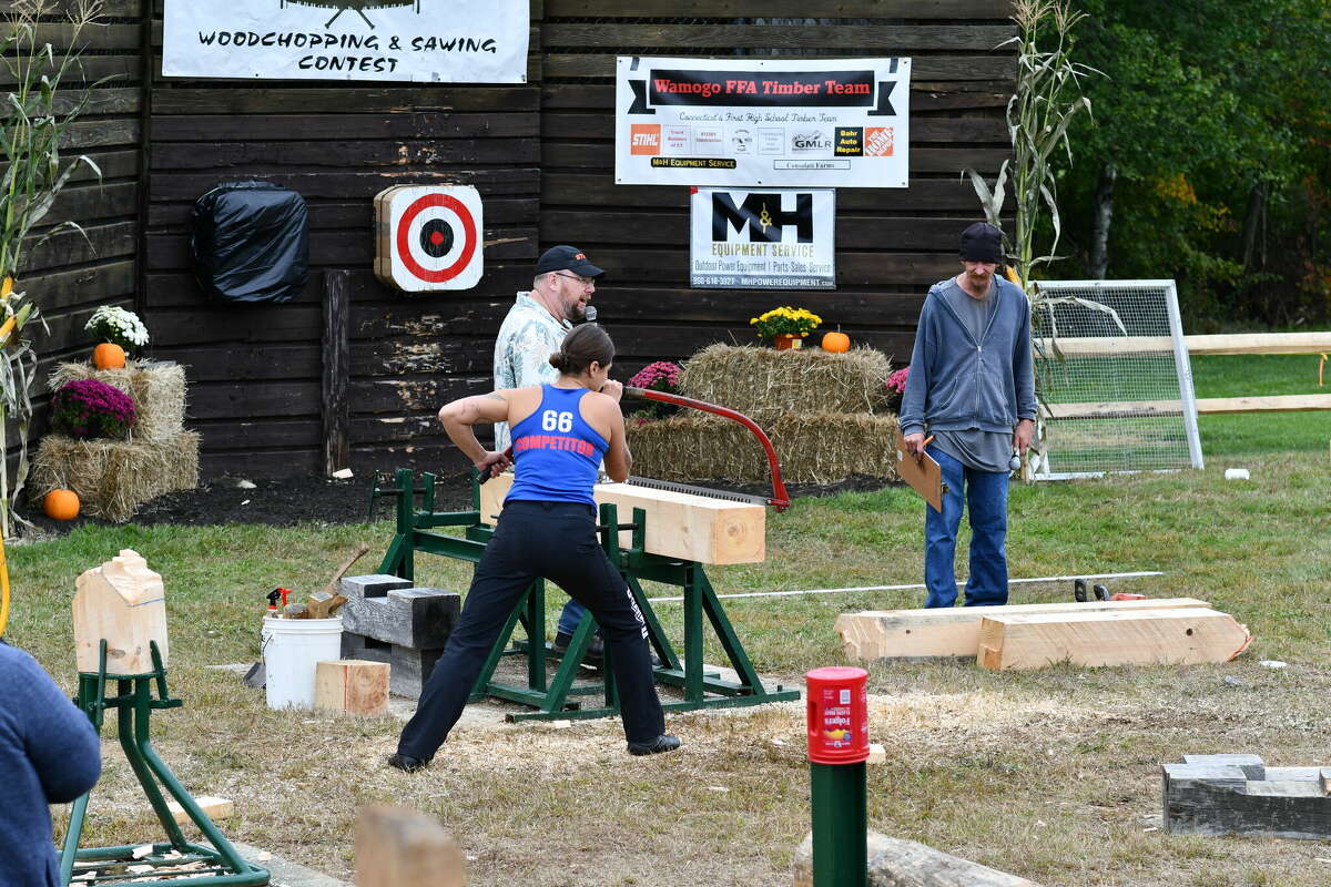 Harwinton Fair held for 165th year