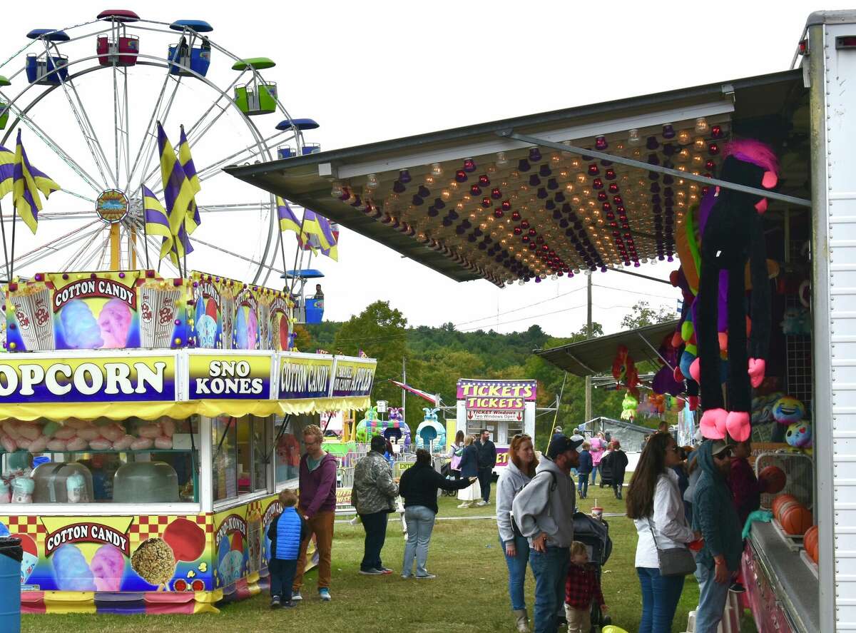 Harwinton Fair held for 165th year