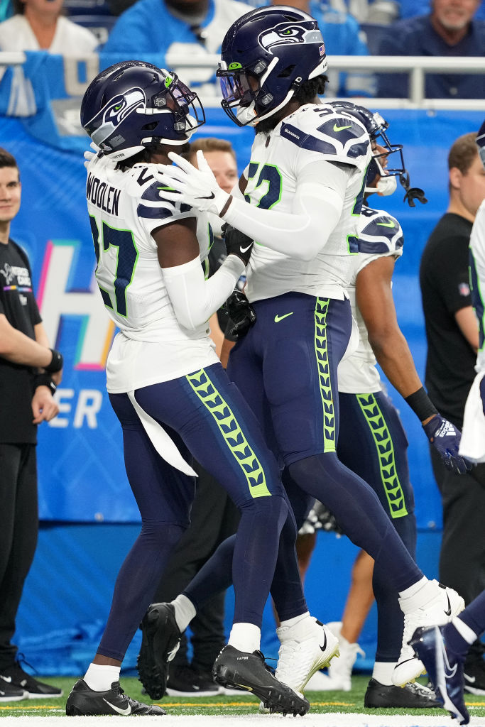 UTSA's Tariq Woolen earns Pro Bowl honors with Seahawks