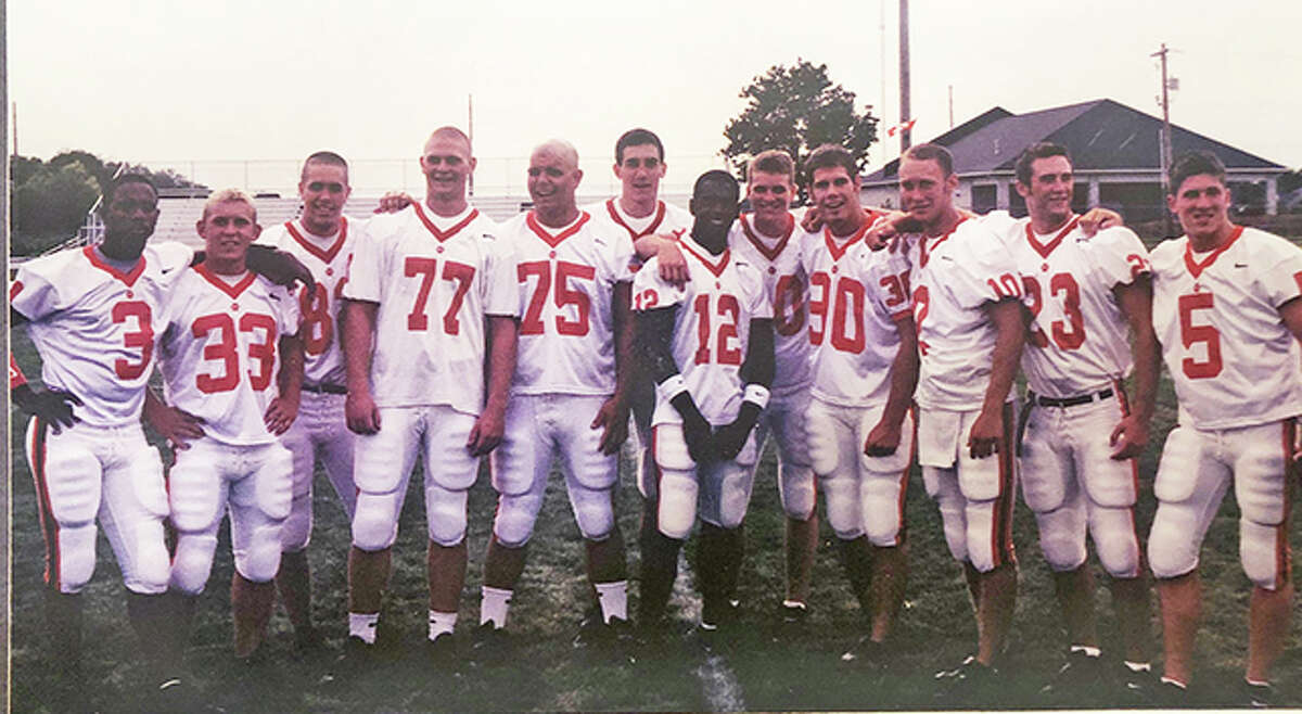 Edwardsville High School Football Team Rolled To 2001 State Finals