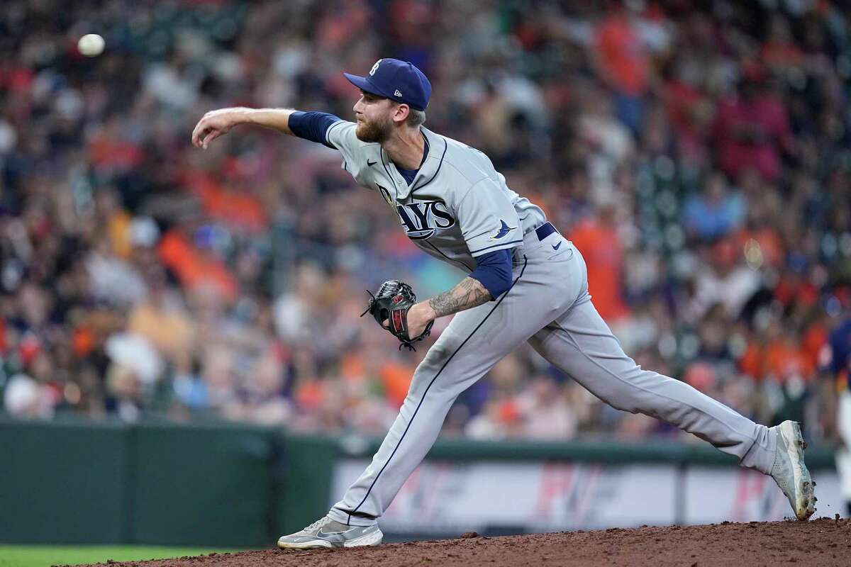 Astros Jeremy Peña carries offense, Houston defeats Rays for win No. 104