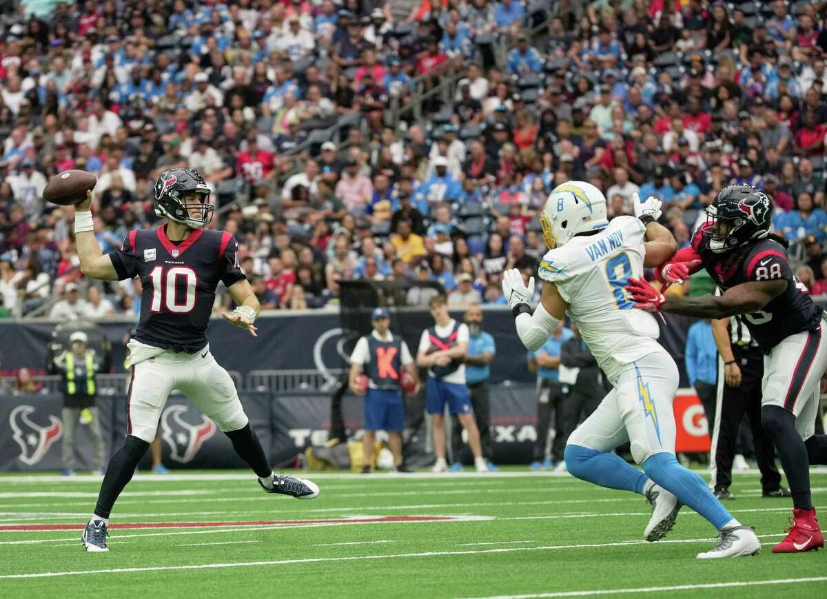 Houston Texans Vs. Los Angeles Chargers: 5 Things We Learned