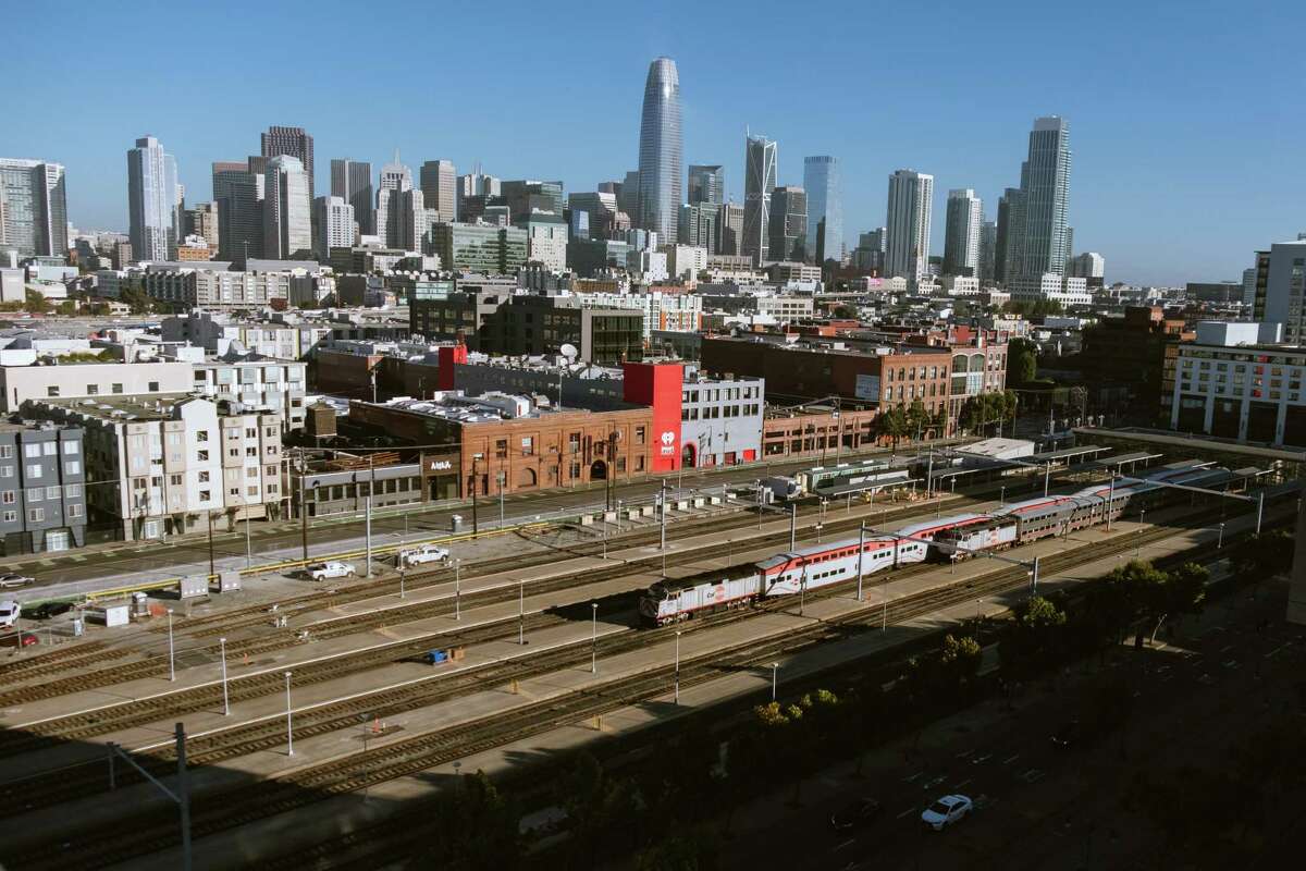 Caltrain’s 4th and King railyard and station in San Francisco is approximately 20 acres and is viewed as a critical asset within the Caltrain system and could be developed into a site with residential, retail and hotel uses.
