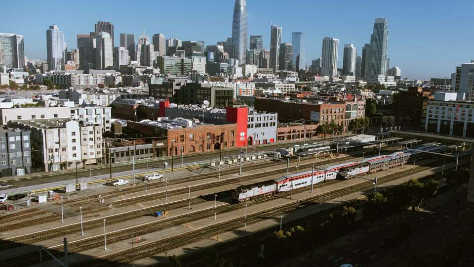 Caltrain’s 4th and King railyard and station in San Francisco is approximately 20 acres and is viewed as a critical asset within the Caltrain system and could be developed into a site with residential, retail and hotel uses.