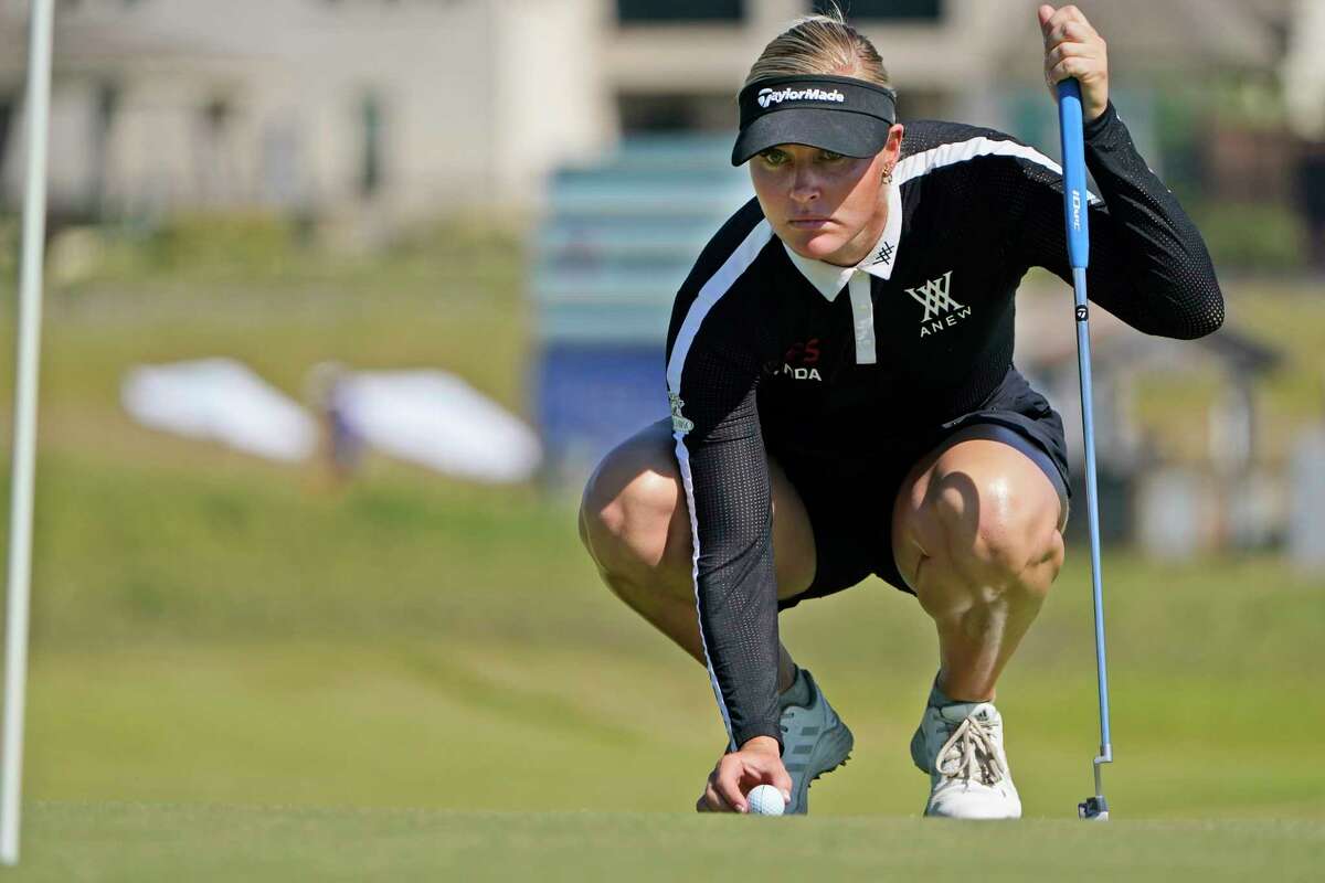 Charley Hull Wins In Texas To End 6 Years Without Lpga Title