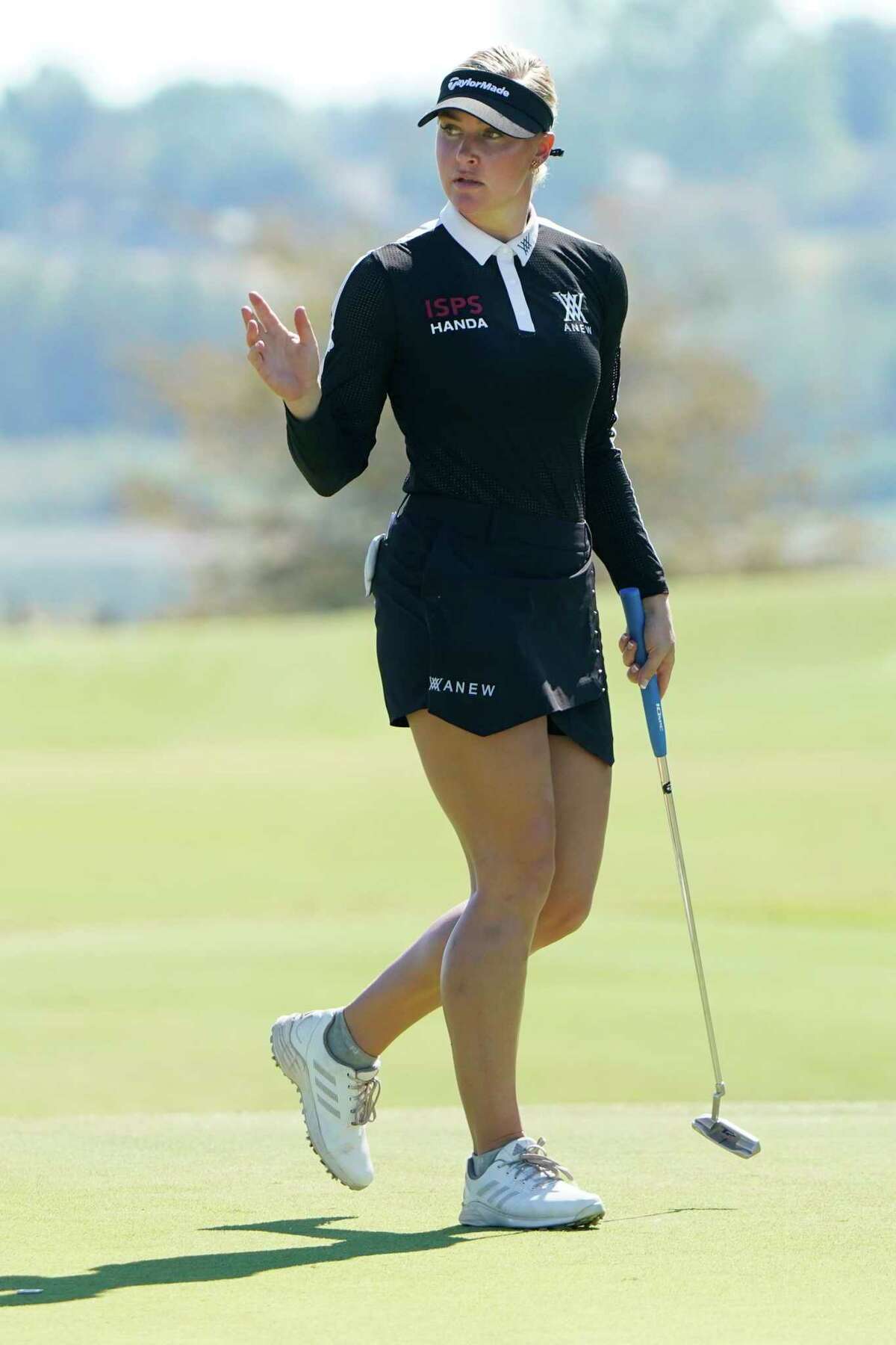 Charley Hull wins in Texas to end 6 years without LPGA title