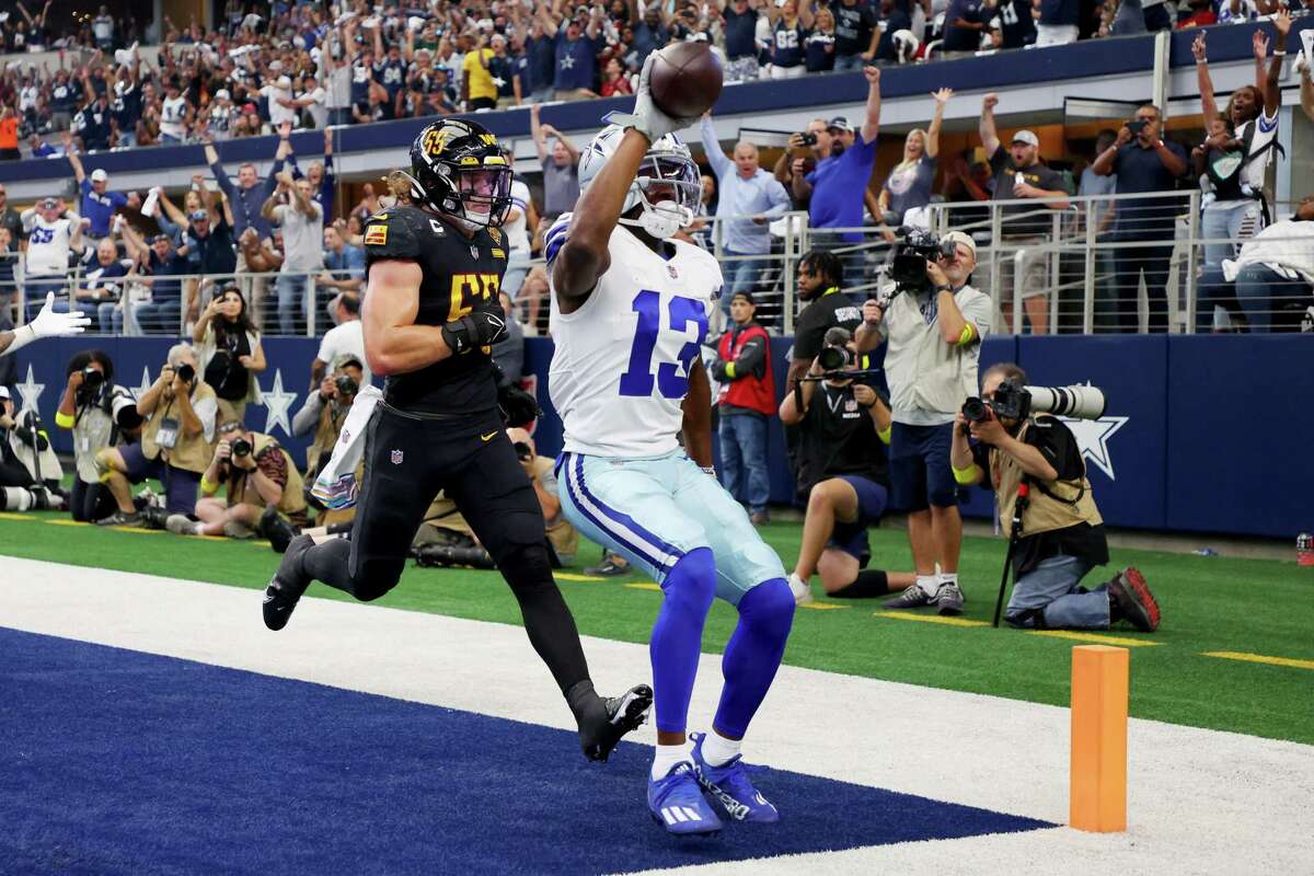 Cowboys beat Commanders for third straight victory