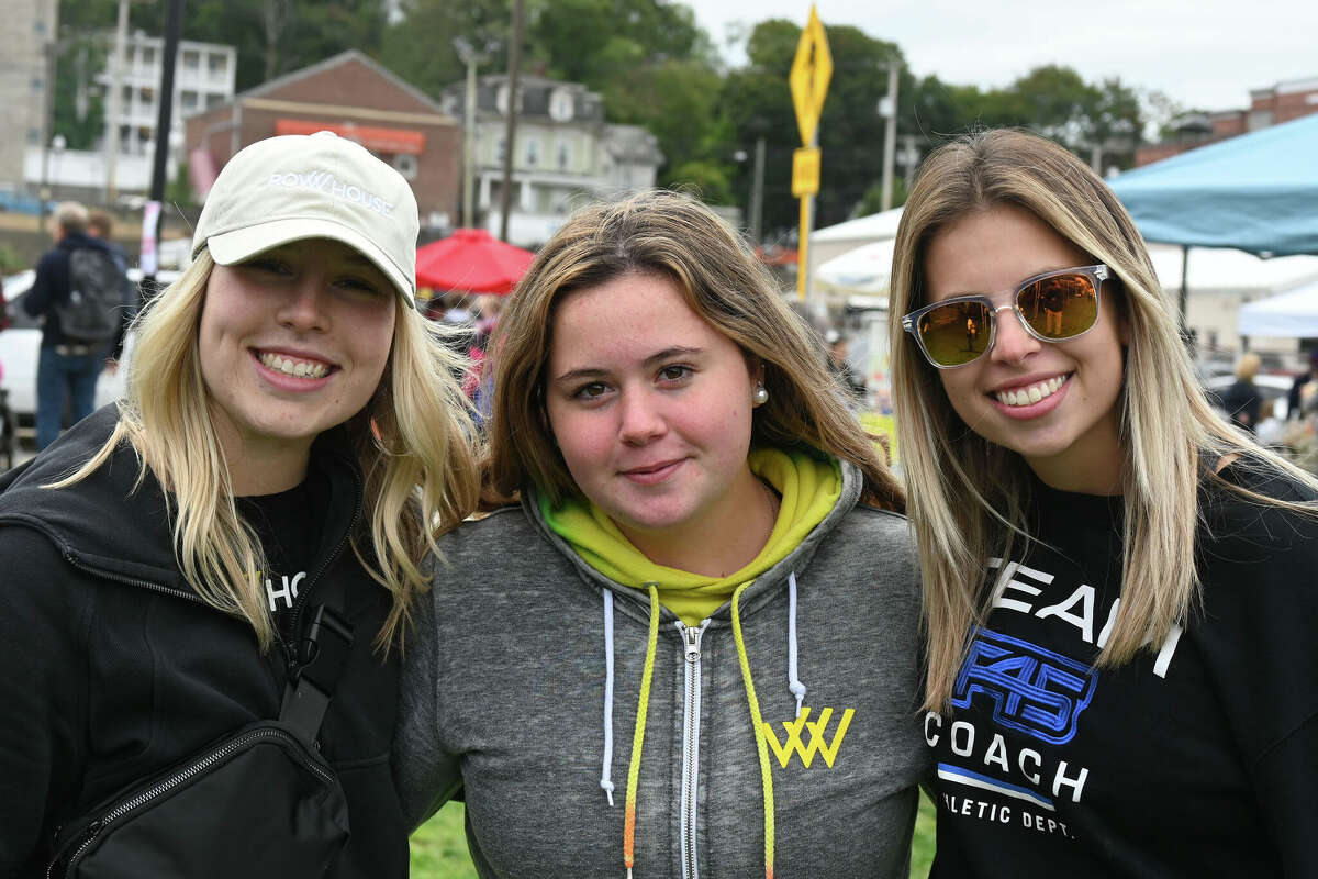 The Derby-Shelton Rotary Club hosted its annual Shelton Day on Sunday, Oct. 2, 2022 at Veterans Memorial Park in Shelton. The day-long celebration of the city featured food trucks, live performances and a beer and wine garden. Were you SEEN?