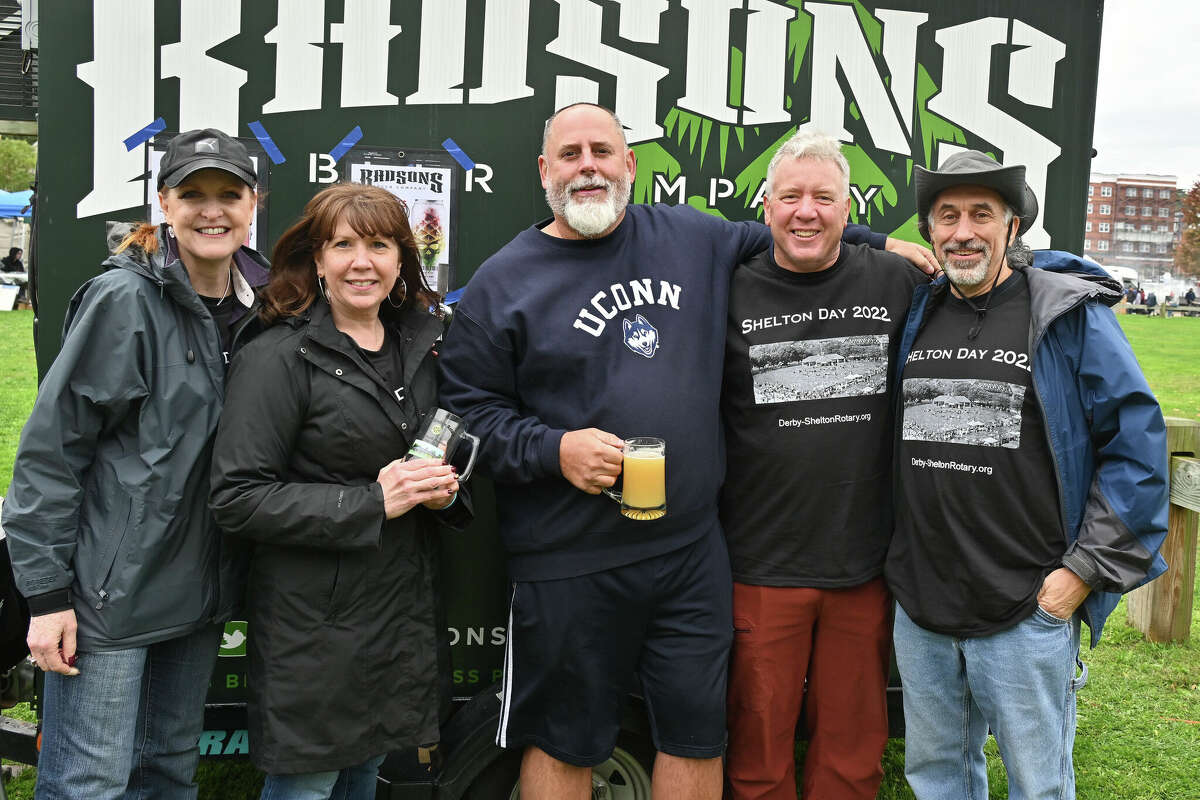 The Derby-Shelton Rotary Club hosted its annual Shelton Day on Sunday, Oct. 2, 2022 at Veterans Memorial Park in Shelton. The day-long celebration of the city featured food trucks, live performances and a beer and wine garden. Were you SEEN?