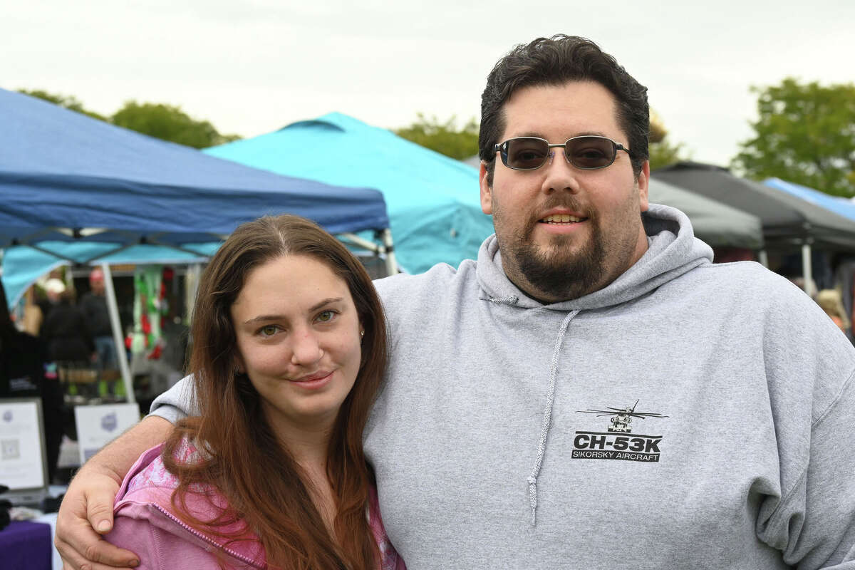 The Derby-Shelton Rotary Club hosted its annual Shelton Day on Sunday, Oct. 2, 2022 at Veterans Memorial Park in Shelton. The day-long celebration of the city featured food trucks, live performances and a beer and wine garden. Were you SEEN?