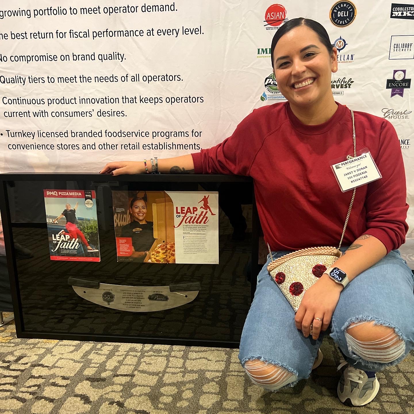 Laredo's 550 Pizzeria receives national recognition