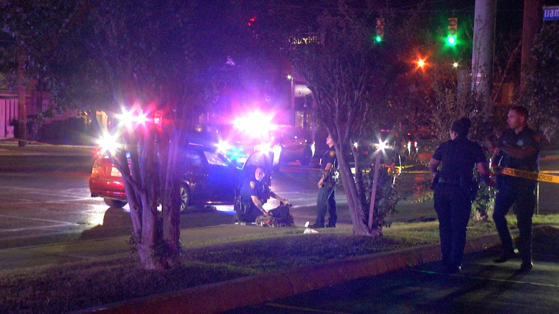 San Antonio Teen Shot By Fired SAPD Officer On Life Support