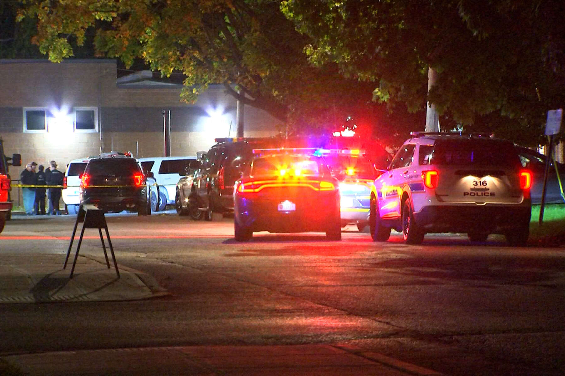 3 injured in shooting outside Newburgh Free Academy game