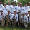 The Madison County Historical Society will host a vintage base ball game at 1:30 p.m. Oct. 15 at the Winston Brown Recreation Complex (Hoppe Field) on Schiller Avenue in Edwardsville.