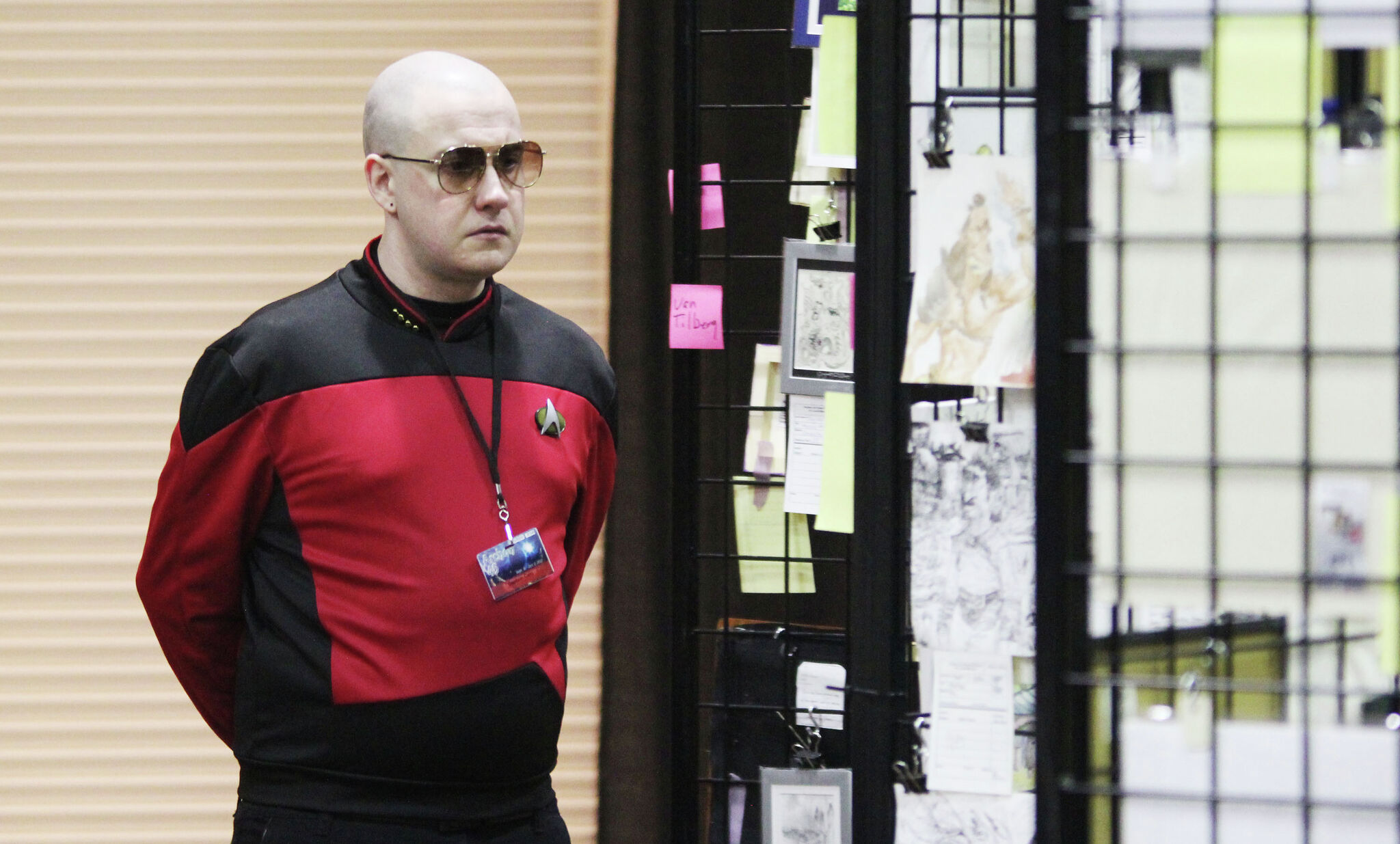 ARCHON returns: Collinsville's annual sci-fi/fantasy convention