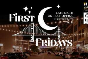 First Fridays art, shopping starts Oct. 7 in Alton